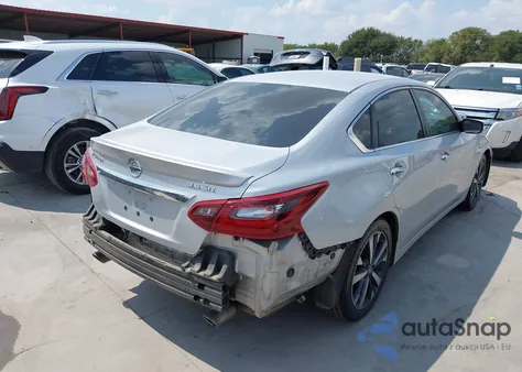 2017 Nissan Altima 3.5 Sr z USA, uszkodzony, nr VIN 1N4BL3APXHC217892